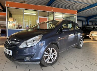 Achat Opel Corsa IV 1.3 CDTI75 Enjoy ecoF 119g 3p Occasion