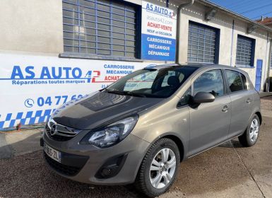 Achat Opel Corsa IV 1.4 Twinport 100ch Graphite 5p Occasion