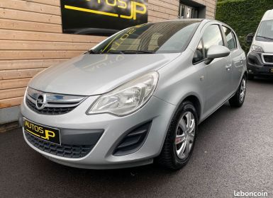 Achat Opel Corsa iv (2) 1.2 twinport 85 graphite 5p Occasion