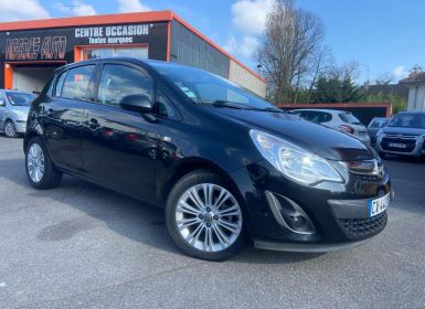 Vente Opel Corsa IV phase 2 1.4 TWINPORT 100 COSMO Occasion