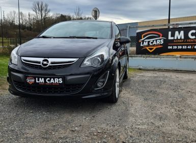 Achat Opel Corsa opc Occasion