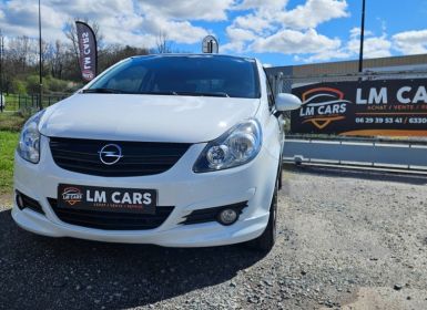 Achat Opel Corsa OPC Occasion