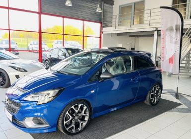 Opel Corsa OPC 1,6 207 PACK PERFORMANCE TOIT OUVRANT CAMERA GPS ANDROID REGULATEUR LIMITEUR SIEGES RECARO Occasion