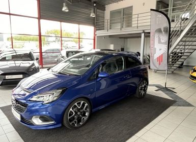 Opel Corsa OPC 1,6 207 PACK PERFORMANCE TOIT PANORAMIQUE GPS ANDROID REGULATEUR LIMITEUR SIEGES RECARO FR Occasion