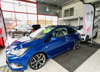 Opel Corsa OPC 1,6 207 TOIT PANORAMIQUE OUVRANT GPS ANDROID REGULATEUR LIMITEUR FEUX BI-XENON SIEGES RECA