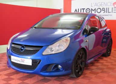 Opel Corsa OPC 1.6 T 190