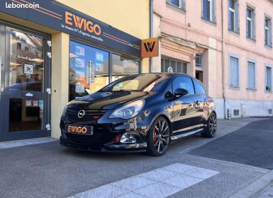 Opel Corsa OPC 1.6 T 210 NURBURGRING-SIEGES CHAUFFANTS-GARANTIE 6 MOIS