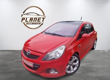 Opel Corsa OPC 192ch Carnet + Garantie