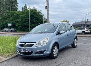 Vente Opel Corsa OPEL CORSA IV 1.2 PAIEMENT EN 3 OU 4 OU 10 FOIS Occasion