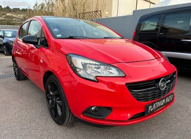 Vente Opel Corsa V 1.4 Turbo 100 Black Edition 5P Occasion