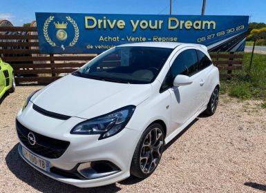 Achat Opel Corsa V 1.6 TURBO 207 OPC Performances Occasion