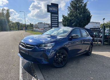 Achat Opel Corsa VI 1.5 D 100ch Edition 09/2020 Clim Régulateur Caméra CarPlay Occasion