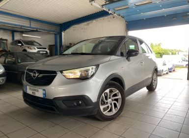 Achat Opel Crossland X  1.2 81ch Edition Occasion