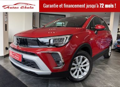 Opel Crossland X / PARTIR DE 148,53/MOIS / 1.5 110CH ELEGANCE BUSINESS