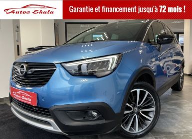 Vente Opel Crossland X / A PARTIR DE 159,05/ MOIS 1.5 D 120CH 2020 BVA EURO 6D-T Occasion