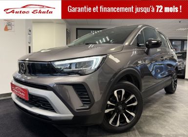 Achat Opel Crossland X / A PARTIR DE 169,67/MOIS / 1.5 D 110CH ELEGANCE BUSINESS Occasion