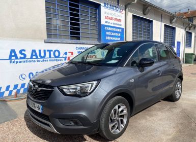 Achat Opel Crossland X 1.2 81ch Innovation Occasion