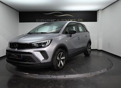 Vente Opel Crossland X 1.2 83 ch Edition Occasion