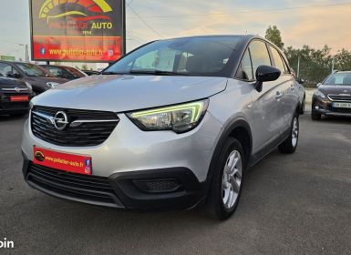 Opel Crossland X 1.2 Ecotec110 ch Edition