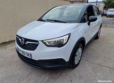 Opel Crossland X 1.2 essence 83ch édition garantie 12-mois