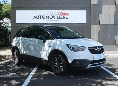 Achat Opel Crossland X 1.2 i Turbo BVM6 110 ch - 120 ANS Occasion