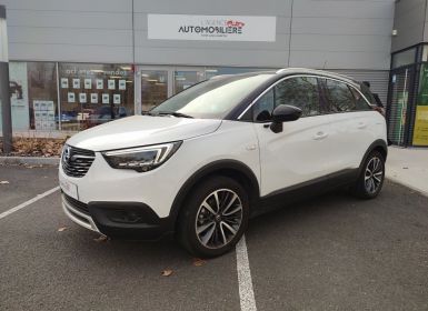 Opel Crossland X 1.2 puretech 110 Ultimate