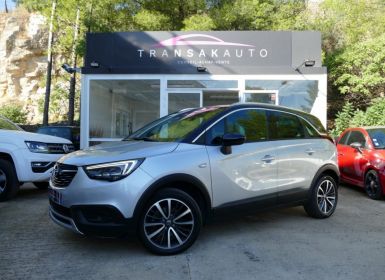 Opel Crossland X 1.2 PURETECH 130 Ch ULTIMATE BVM6 Occasion