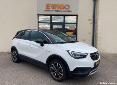 Opel Crossland X 1.2 T 110CH ELEGANCE- ENTRETIEN CONSTRUCTEUR