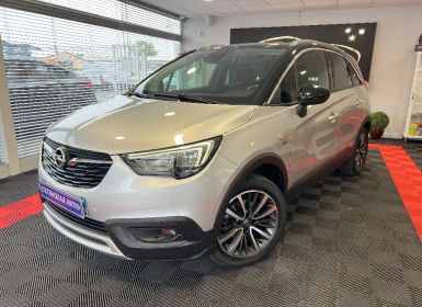 Achat Opel Crossland X 1.2 Turbo 110 ch Design 120 ans Occasion