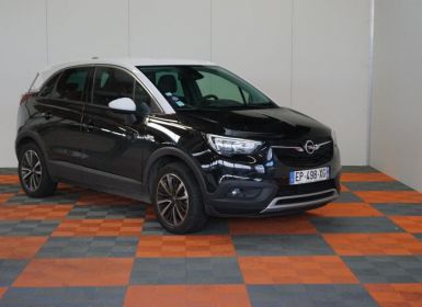 Achat Opel Crossland X 1.2 Turbo 110 ch ECOTEC Innovation Marchand