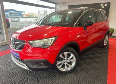 Opel Crossland X 1.2 Turbo 110 ch Innovation