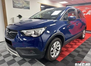 Opel Crossland X 1.2 Turbo 110 ch Innovation 1ère Main Occasion