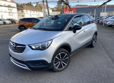 Achat Opel Crossland X 1.2 Turbo 110 Innovation automatique Occasion