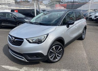 Achat Opel Crossland X 1.2 Turbo 110 Innovation automatique Occasion