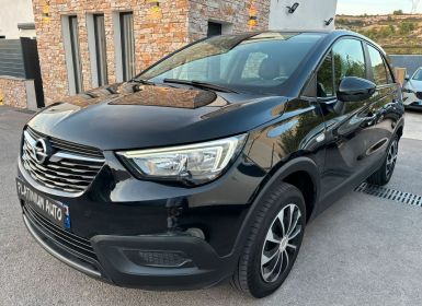 Vente Opel Crossland X 1.2 Turbo 110 Innovation BVA Occasion