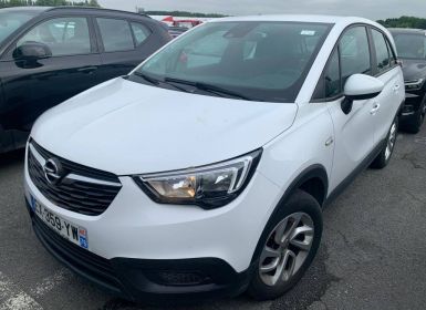 Opel Crossland X 1.2 Turbo 110ch Edition BVA Occasion