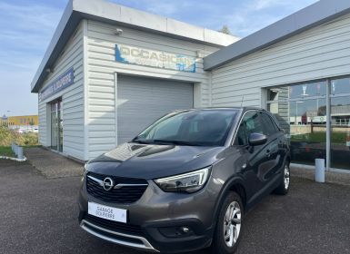 Achat Opel Crossland X 1.2 TURBO 110ch ELEGANCE Occasion