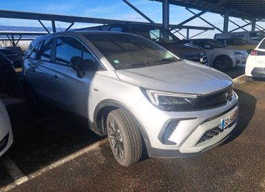 Opel Crossland X 1.2 Turbo 110ch Elegance Business