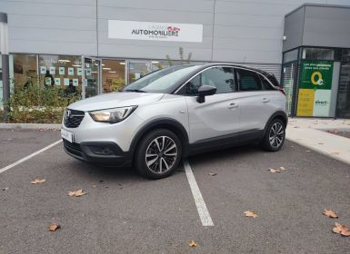 Achat Opel Crossland X 1.2 Turbo 110ch Innovation (Car Play, Régulateur, Caméra) Occasion