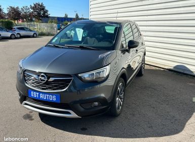 Achat Opel Crossland X 1.2 Turbo 110ch Innovation Euro 6d-T Occasion