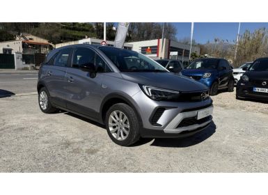 Opel Crossland X 1.2 Turbo 110cv Elégance