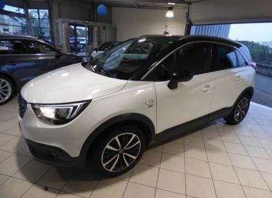 Vente Opel Crossland X 1.2 Turbo 130 ch Design 120 ans Occasion