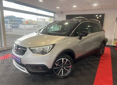 Achat Opel Crossland X 1.2 Turbo 130 ch Innovation Occasion