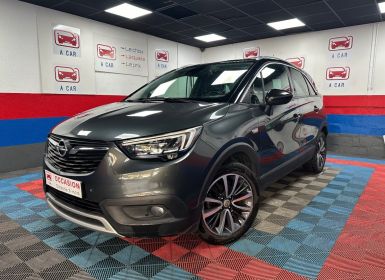 Achat Opel Crossland X 1.2 Turbo 130 ch Ultimate Occasion