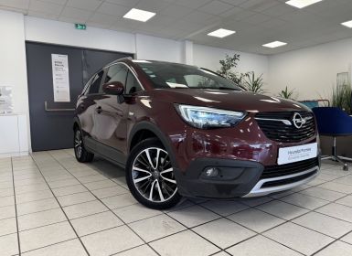 Achat Opel Crossland X 1.2 Turbo 130 ch Ultimate Occasion