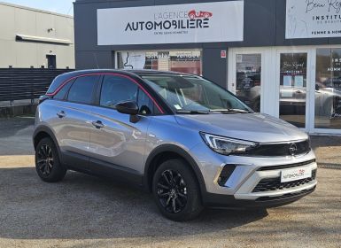 Achat Opel Crossland X 1.2 TURBO 130 CV GS LINE AT6 Occasion