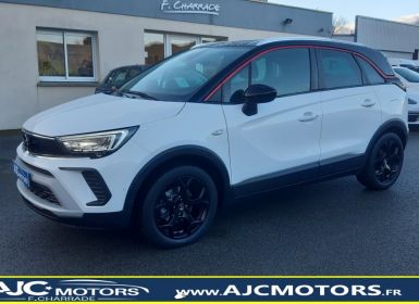 Opel Crossland X 1.2 TURBO 130CH GS LINE BVA