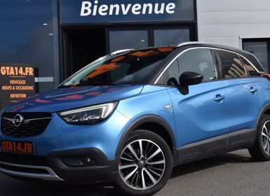 Achat Opel Crossland X 1.2 TURBO 130CH ULTIMATE Occasion