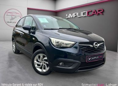 Opel Crossland X 1.2 Turbo