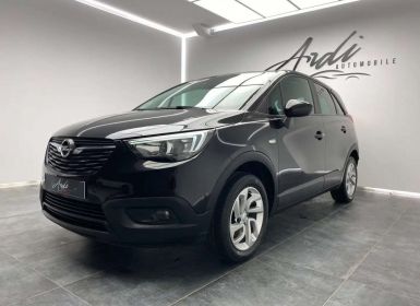 Opel Crossland X 1.2 Turbo GARANTIE 12 MOIS CAMERA AR AIRCO